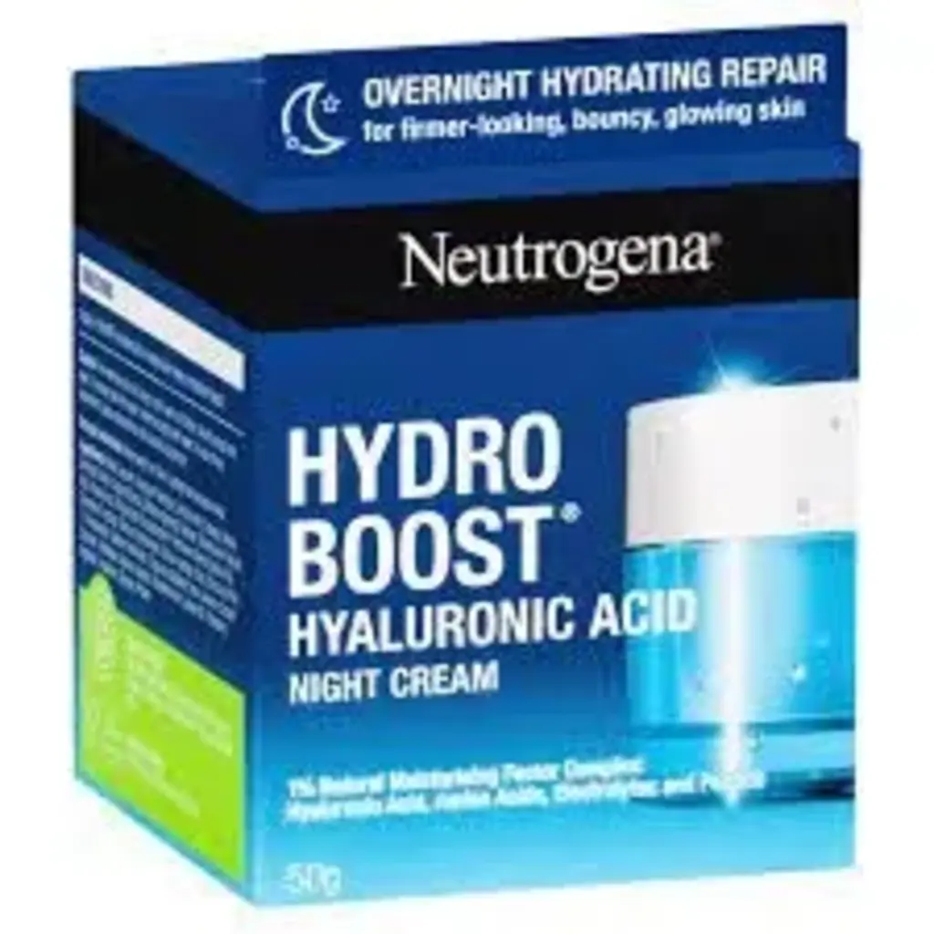 Hydro Boost Hyaluronic Acid Night Cream