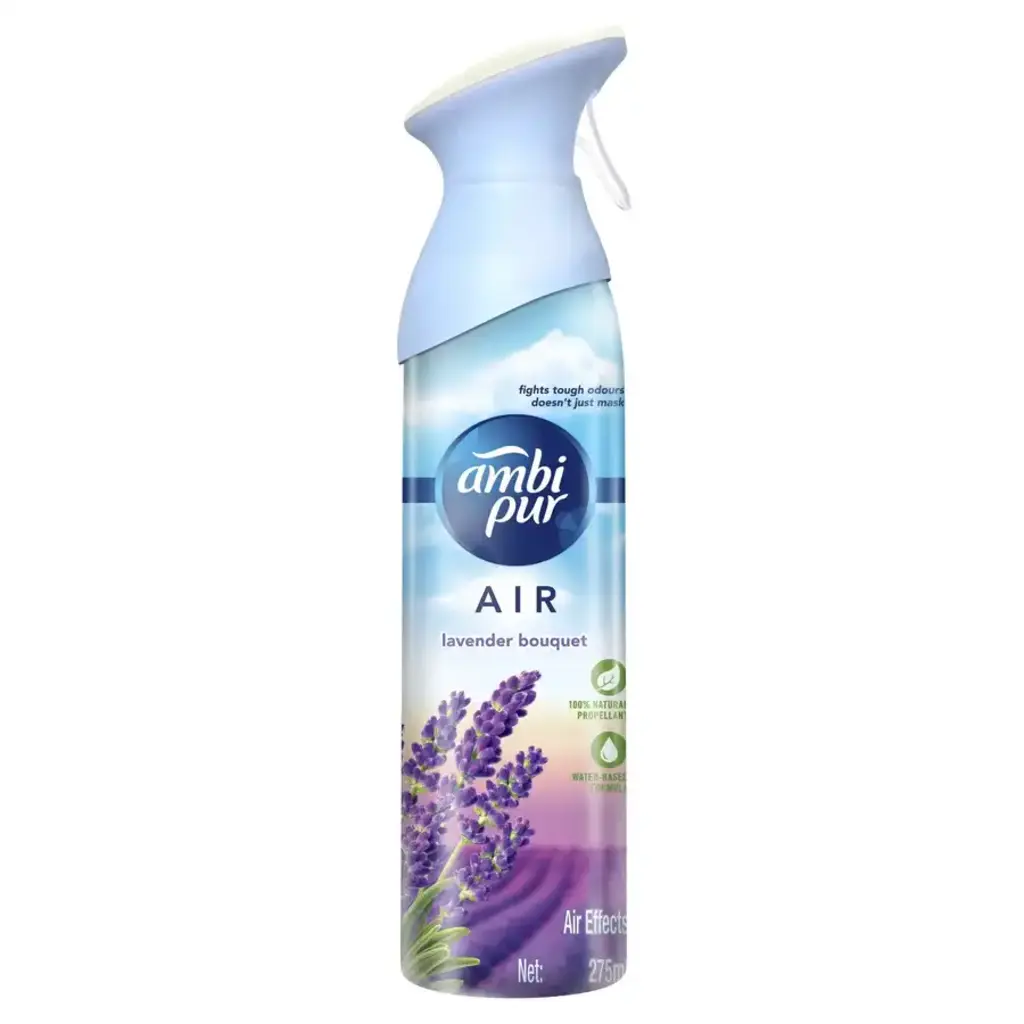 Air Lavender Bouquet Air Freshener