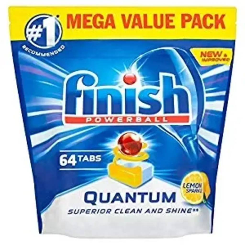 Dishwasher Tablets Quantum Max