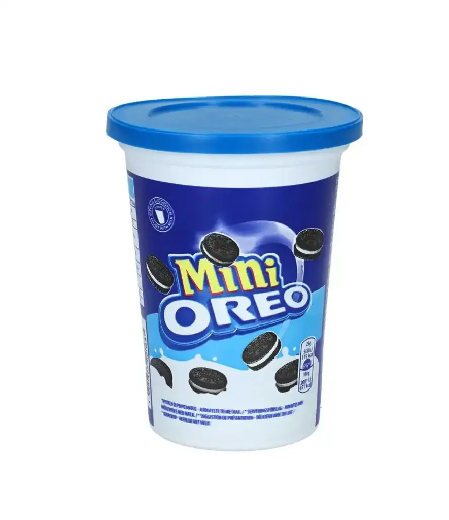 Mini Cookies 115g