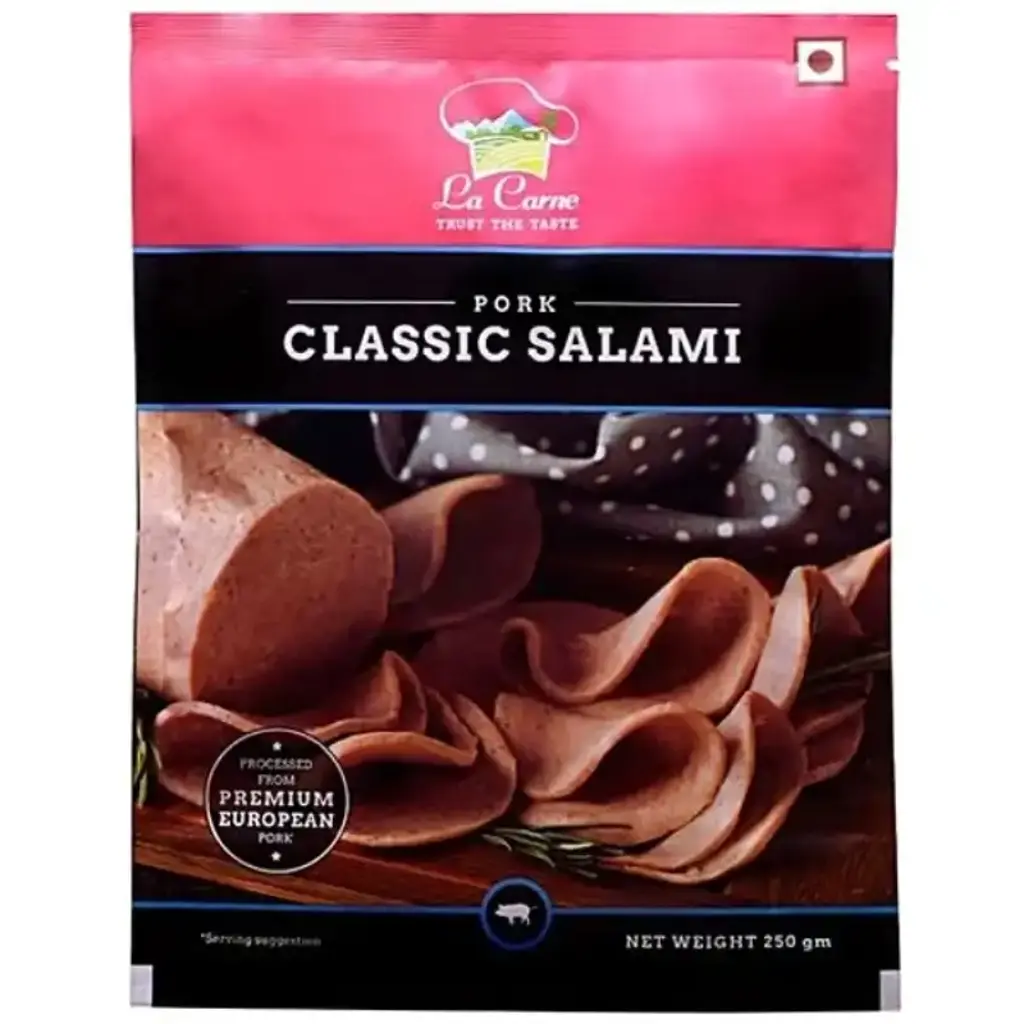 Pork Classic Salami