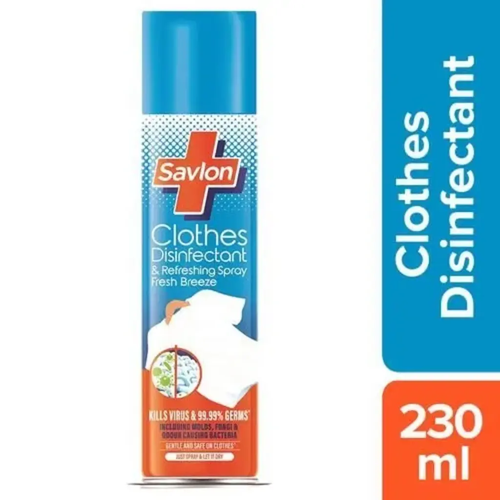 Clothes Disinfectant & Refreshing
