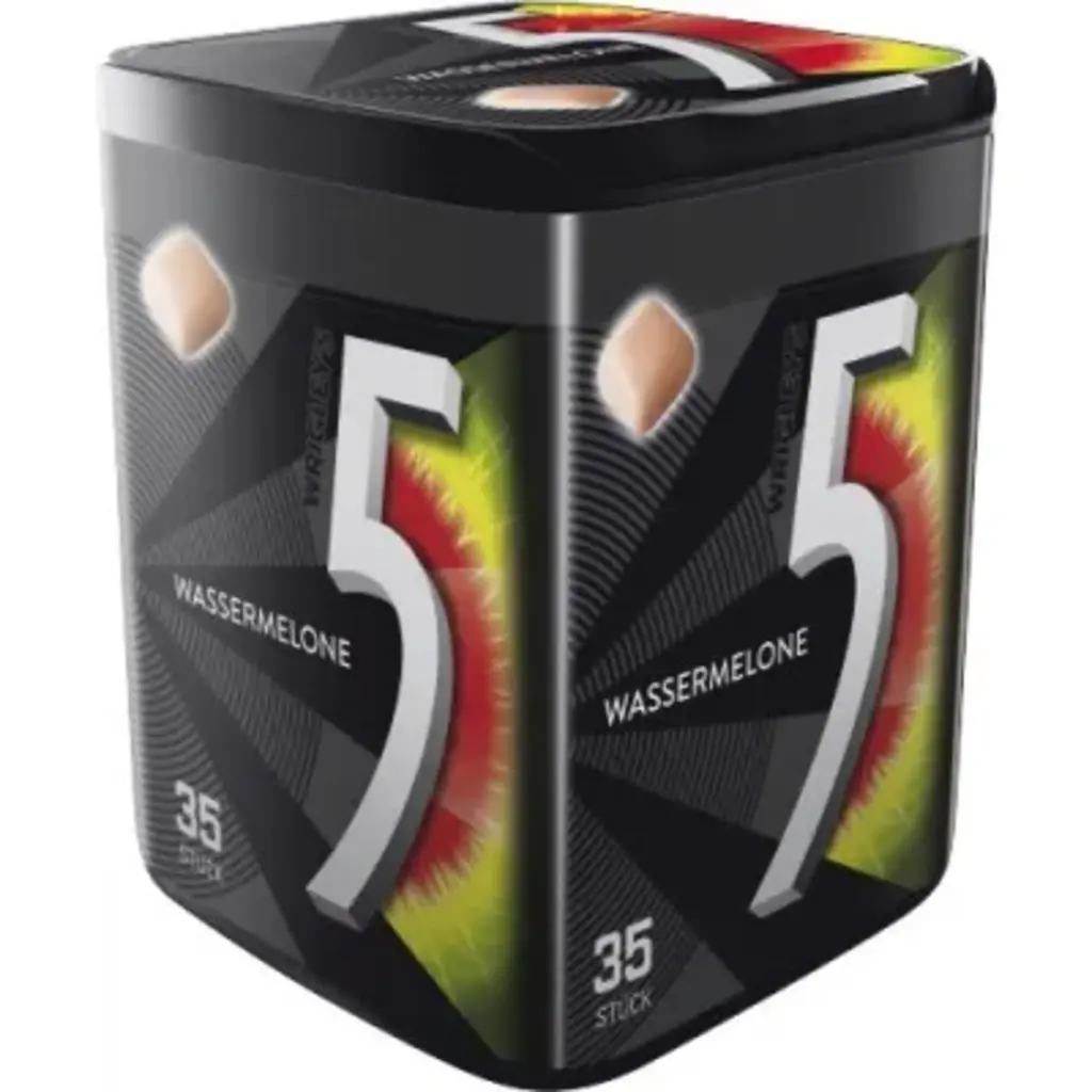 5 Gum Wassermelone Kaugummi