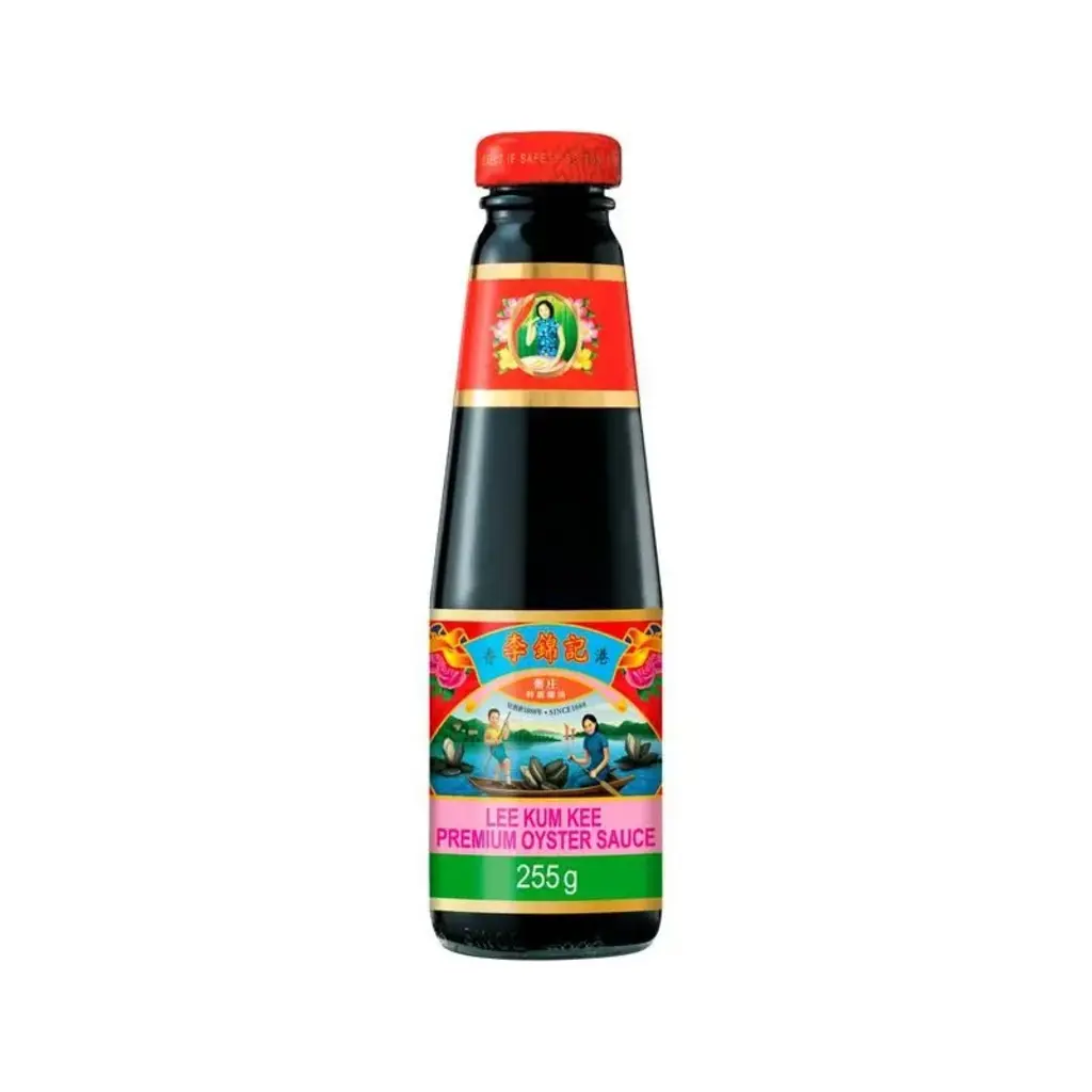 Premium Oyster Sauce