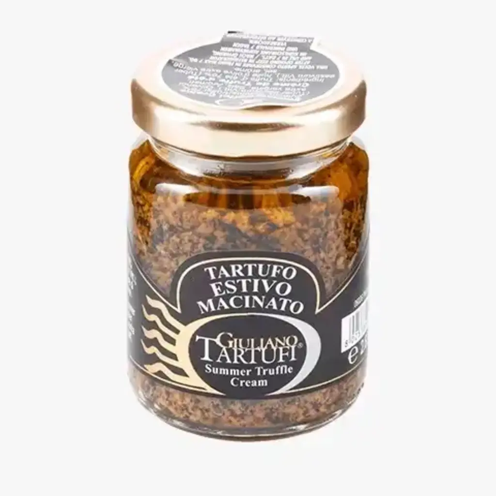 Giuliano Tartufo Estivo Macinato Mineed Summer Truffle