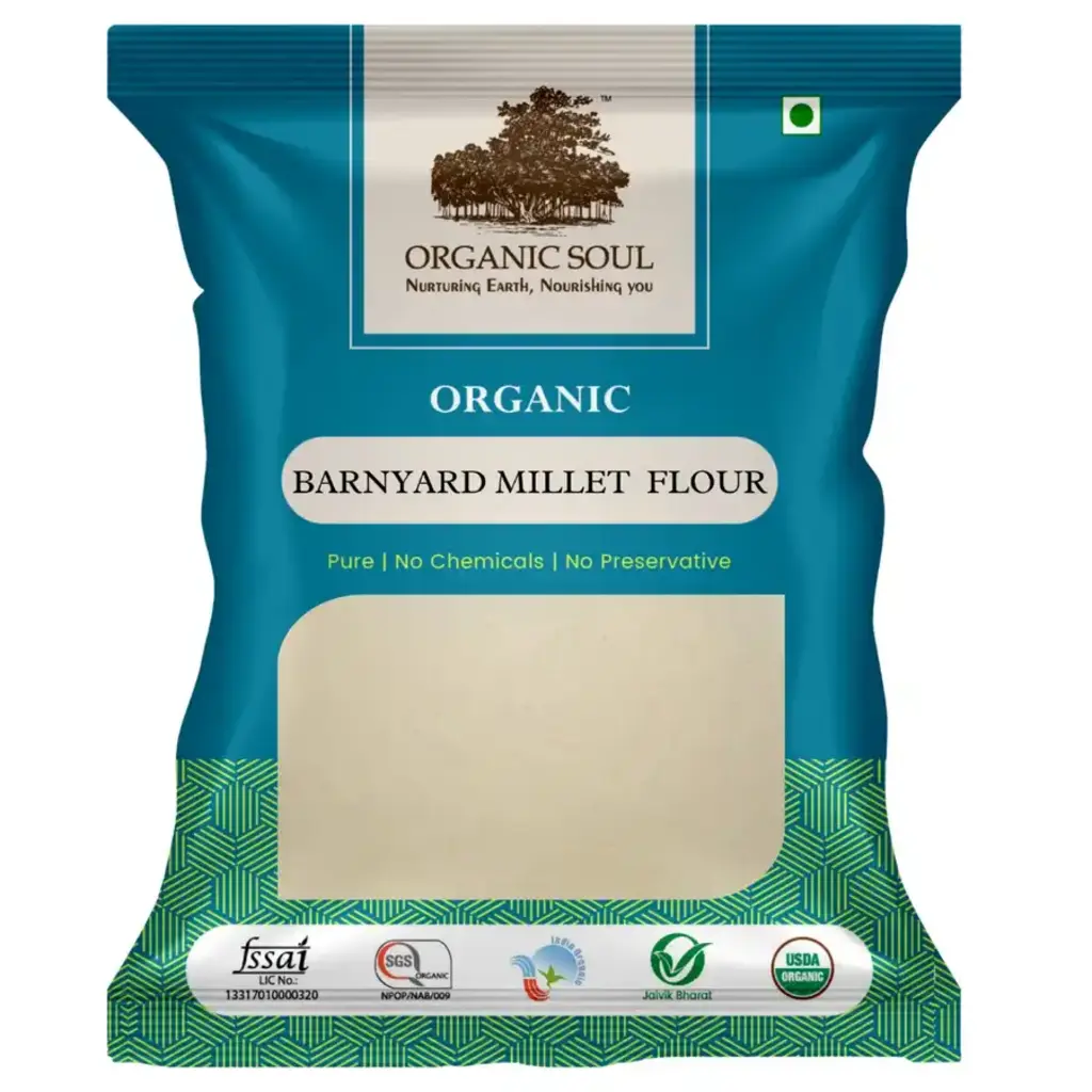 Barnyard Flour