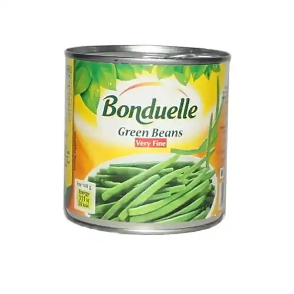 Very Fine Green Beans