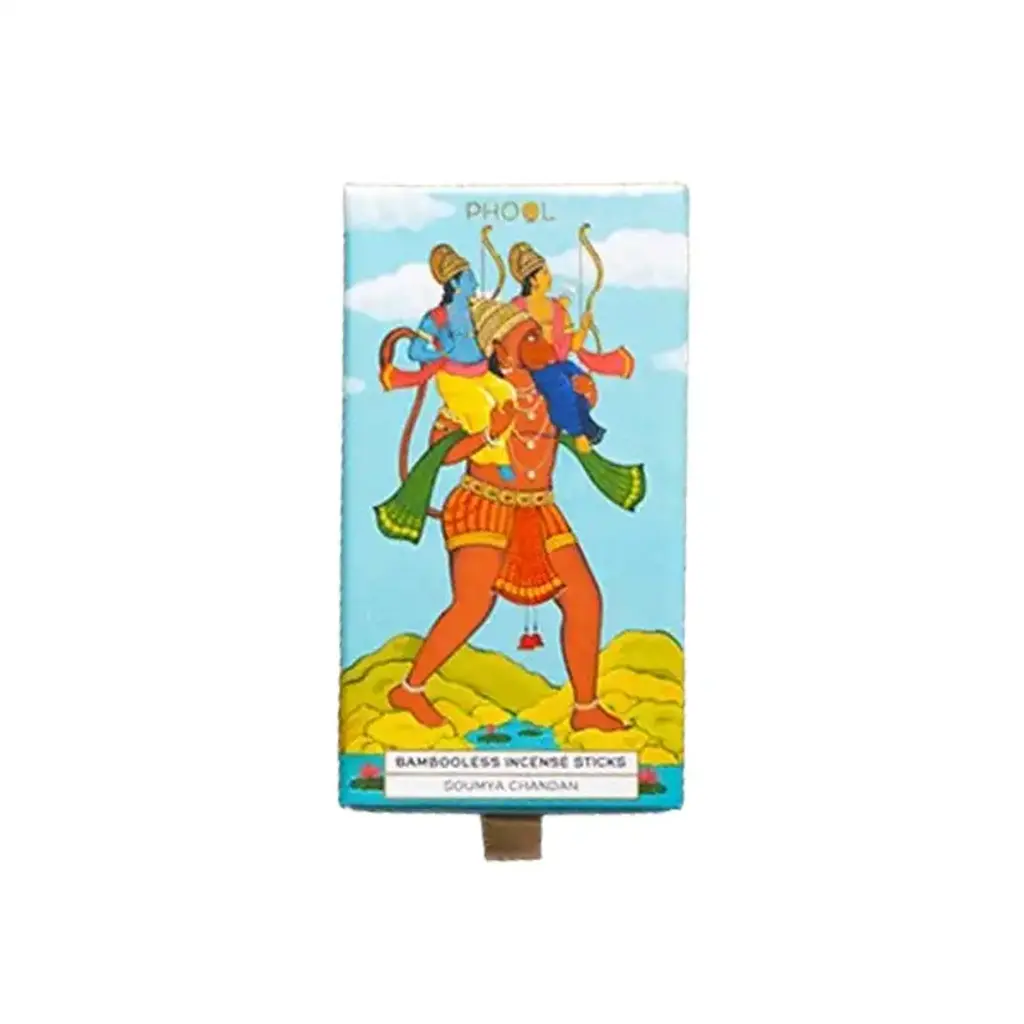 Bambooless Incense Sticks Soumya Chandan