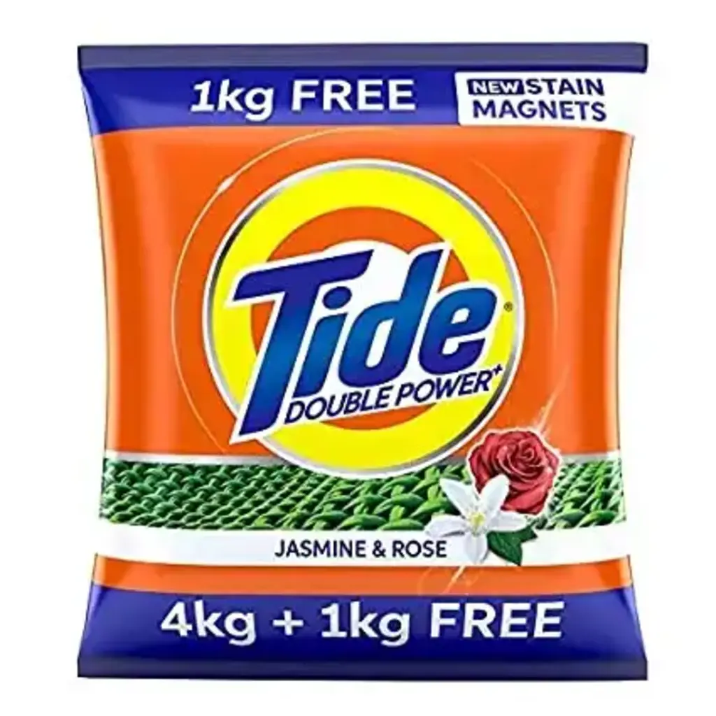 Double Power Jasmine & Rose 4kg (
