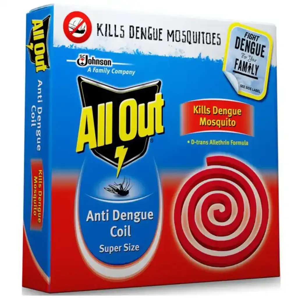 Anti Dengue Mosquito Coil