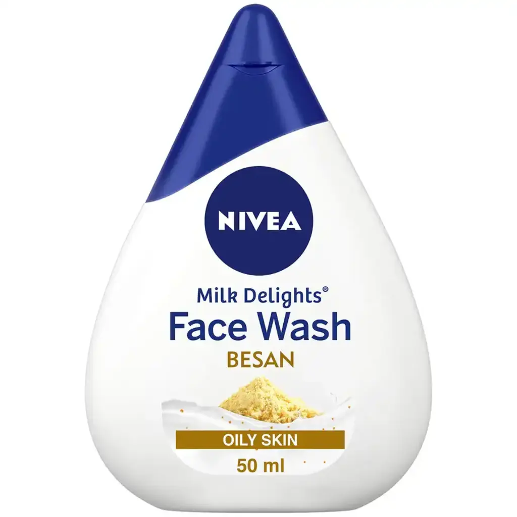 Milk Delights Oily Skin Face Wash