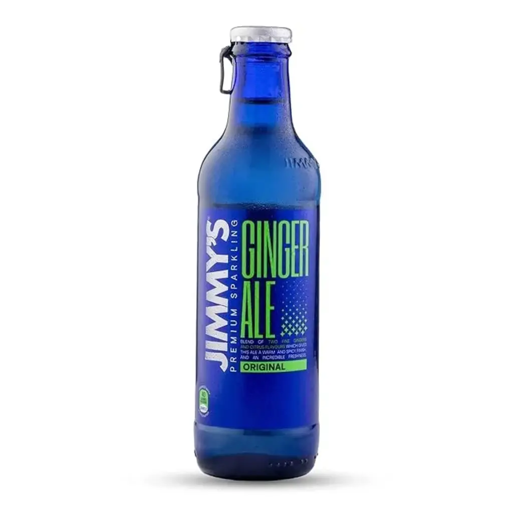 Premium Sparkling Ginger Ale Original