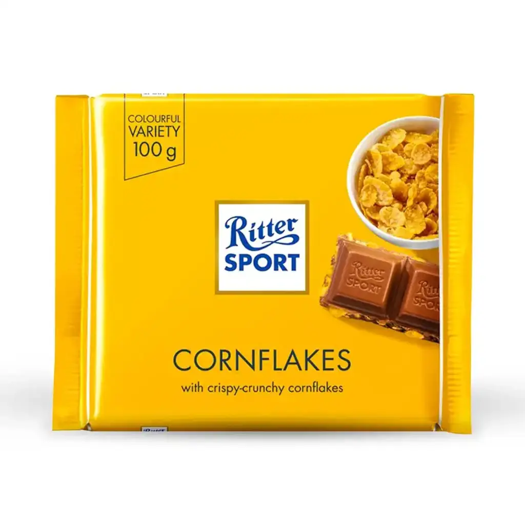 Cornflakes Chocolate