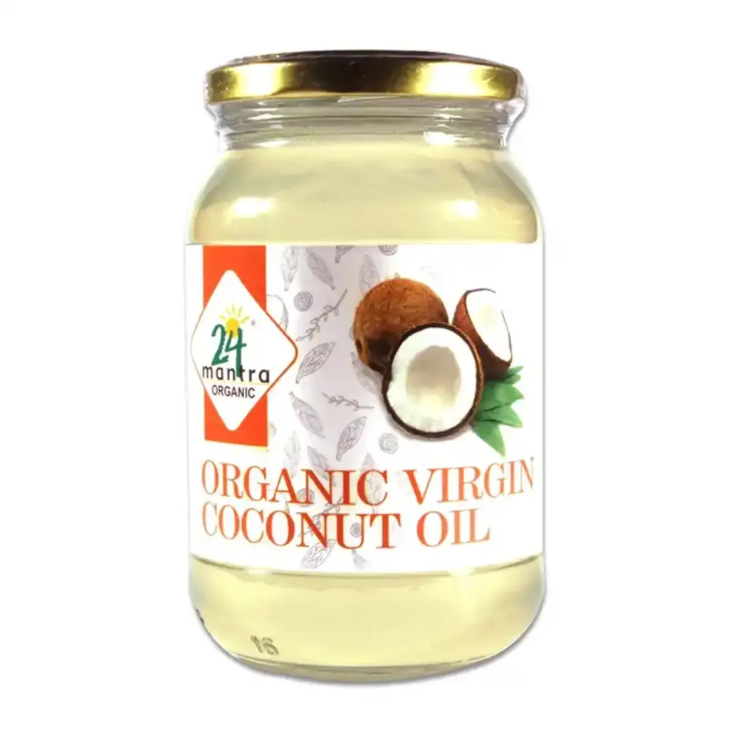 Virgin Coconut Oil