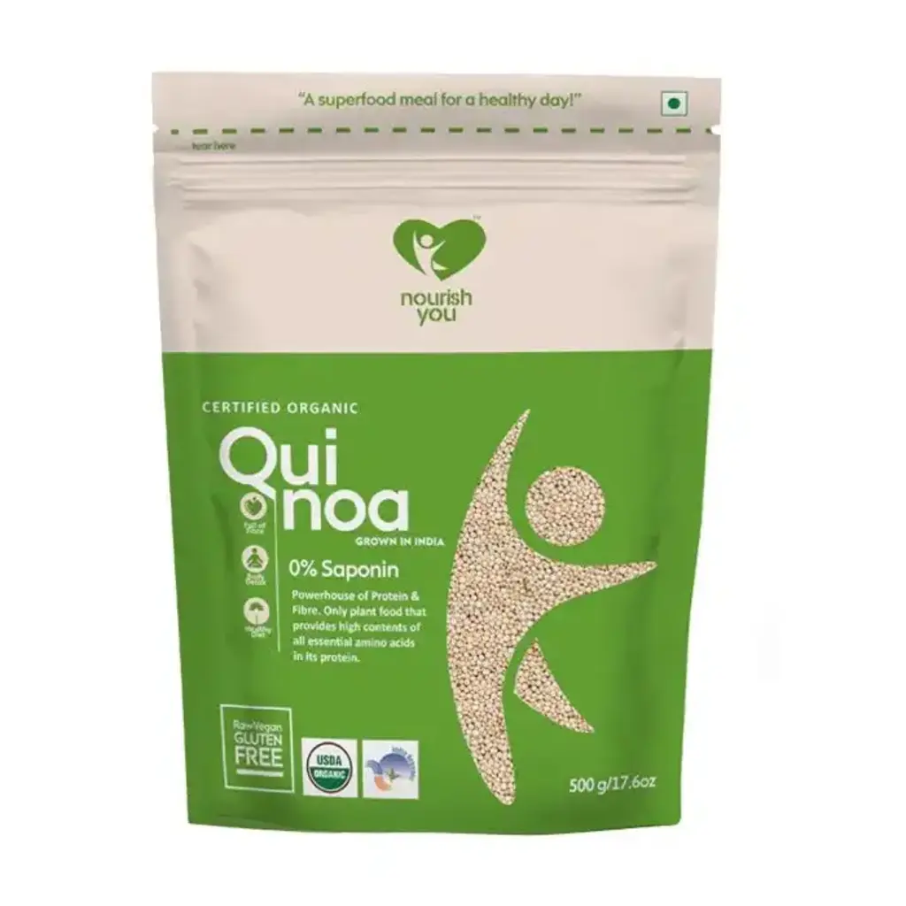 White Quinoa