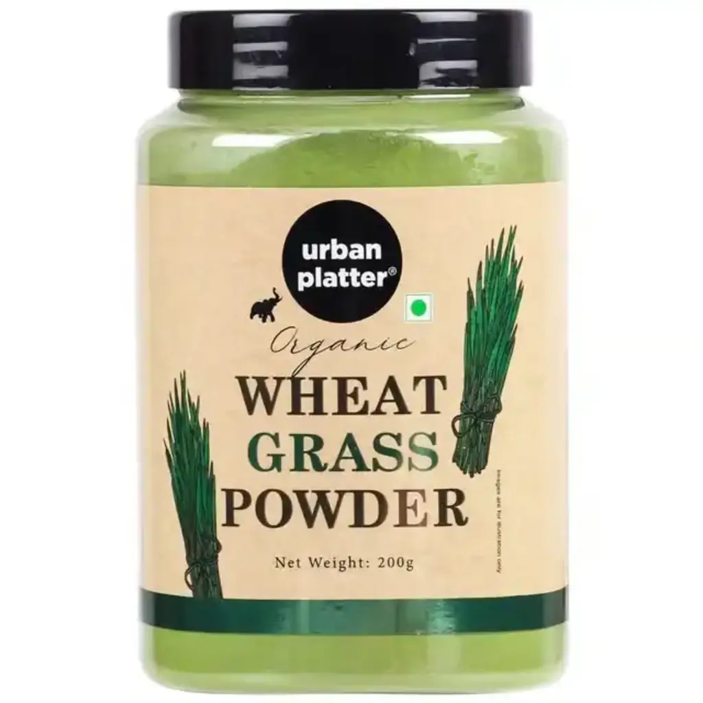 Organic Wheat grass Powder