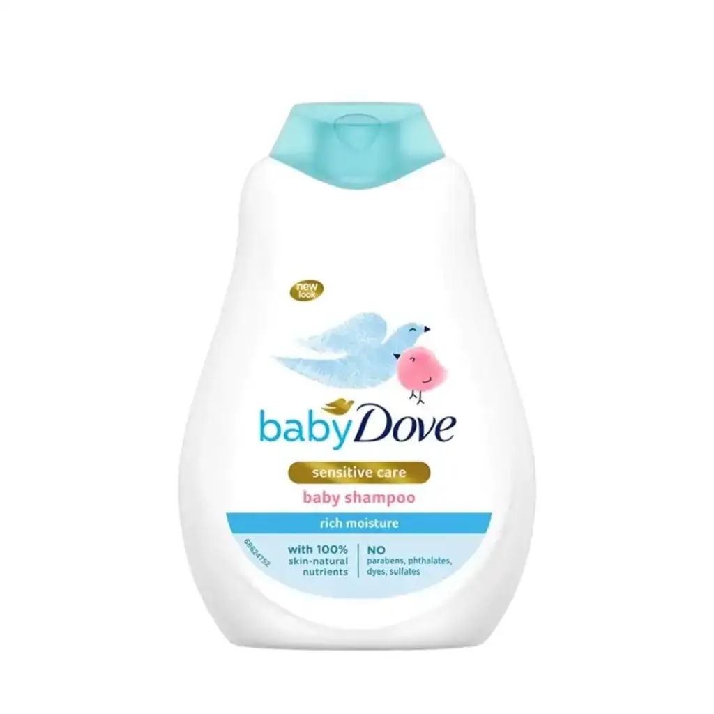 Baby Rich Moisture Shampoo