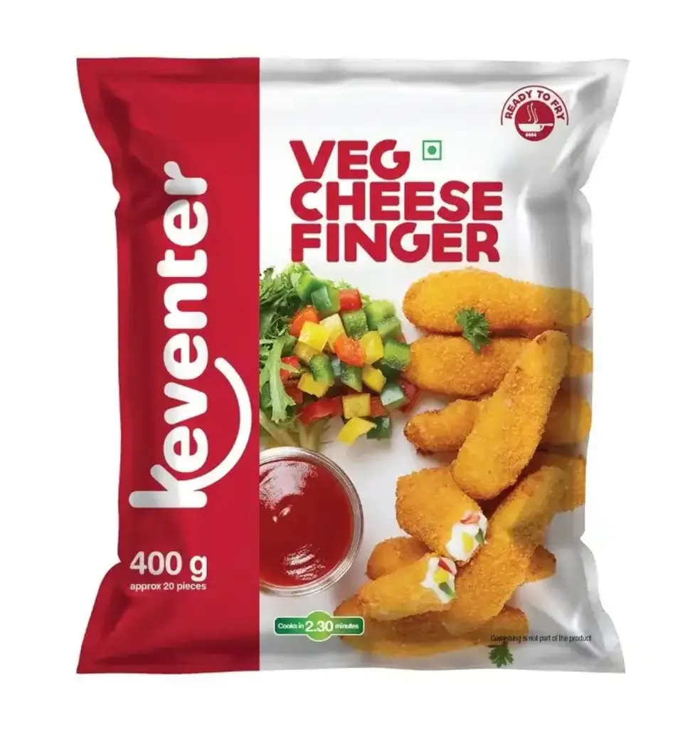 Veg Cheese Finger