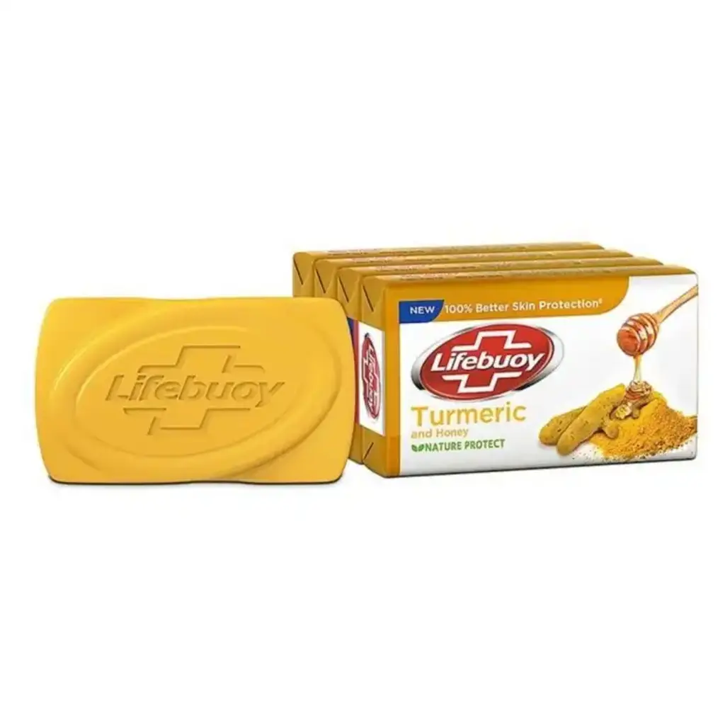 Turmeric and Honey Soap x
