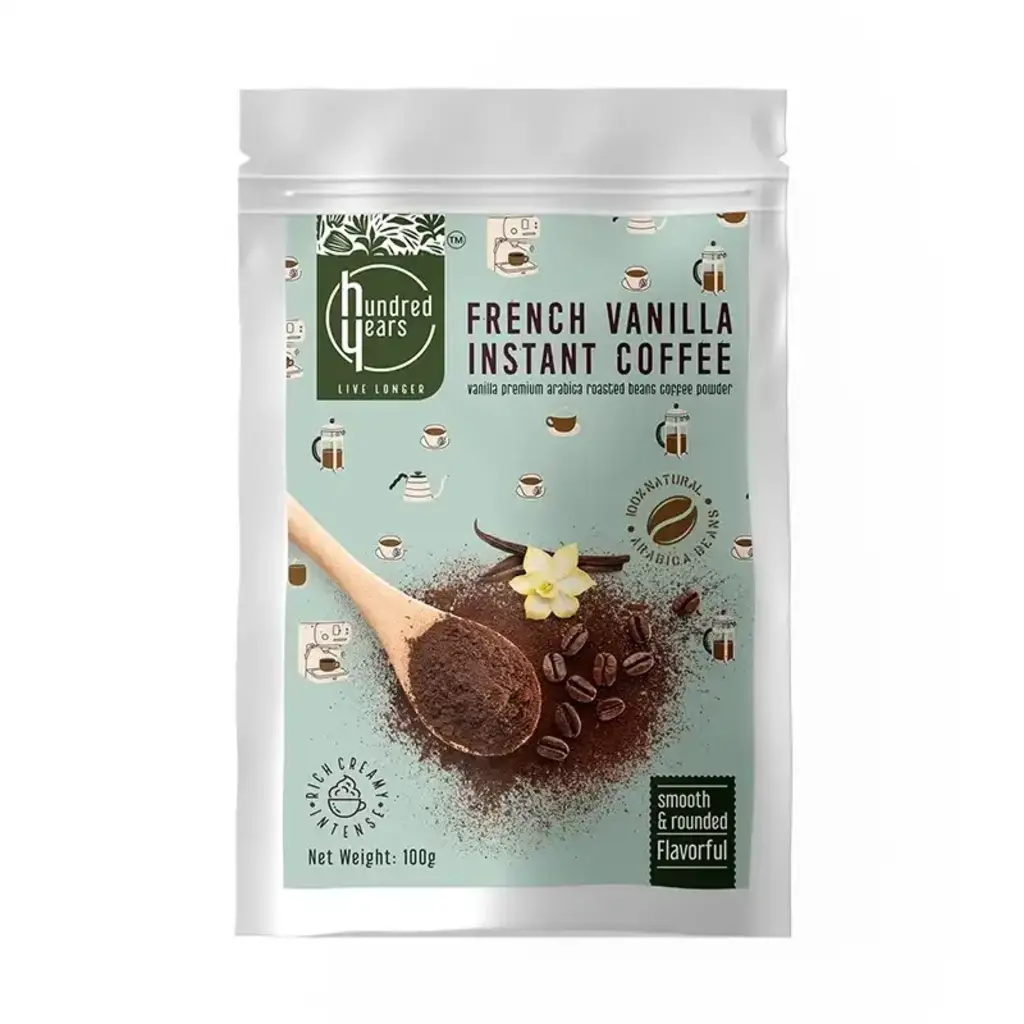 French Vanilla Instant Coffee