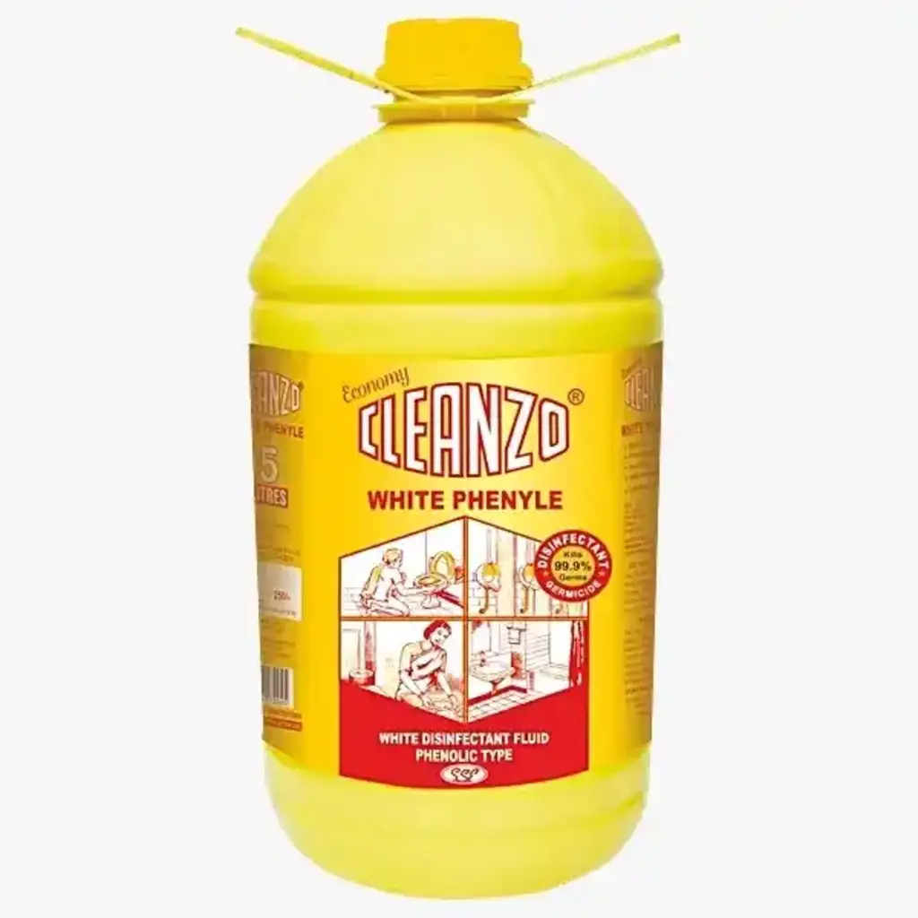 Clinzo White Phenyl