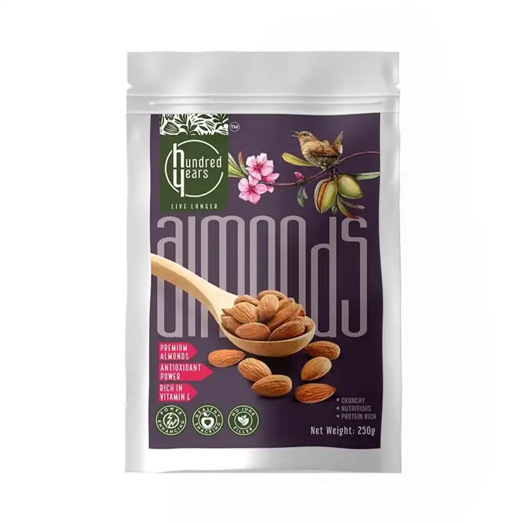 Almonds Plain
