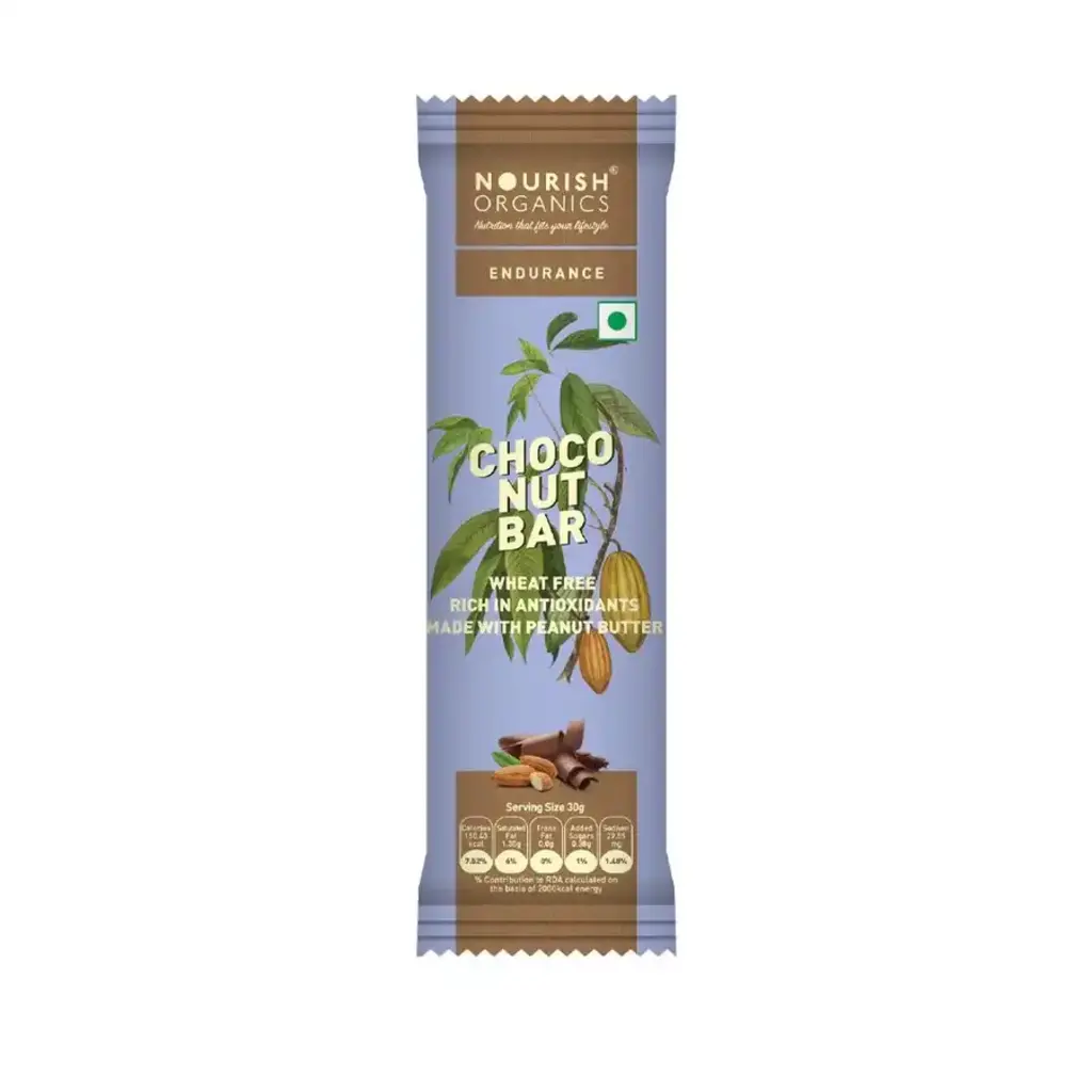 Choco Oats Bar