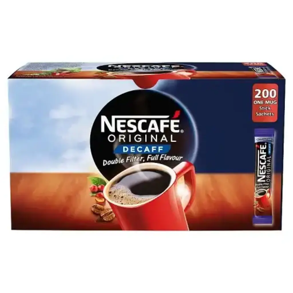 Original Decaffeinated Stick Pack