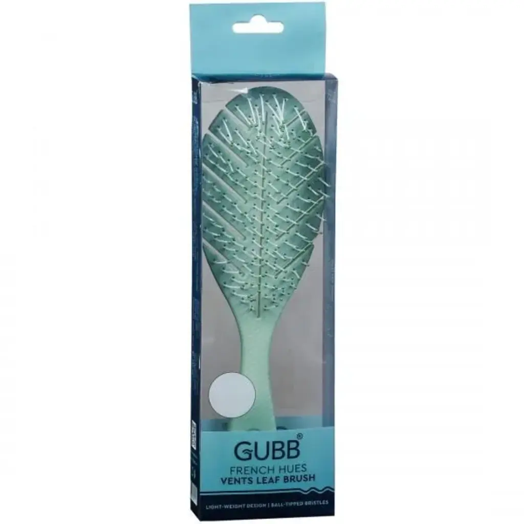 French Hues Vents Leaf Brush