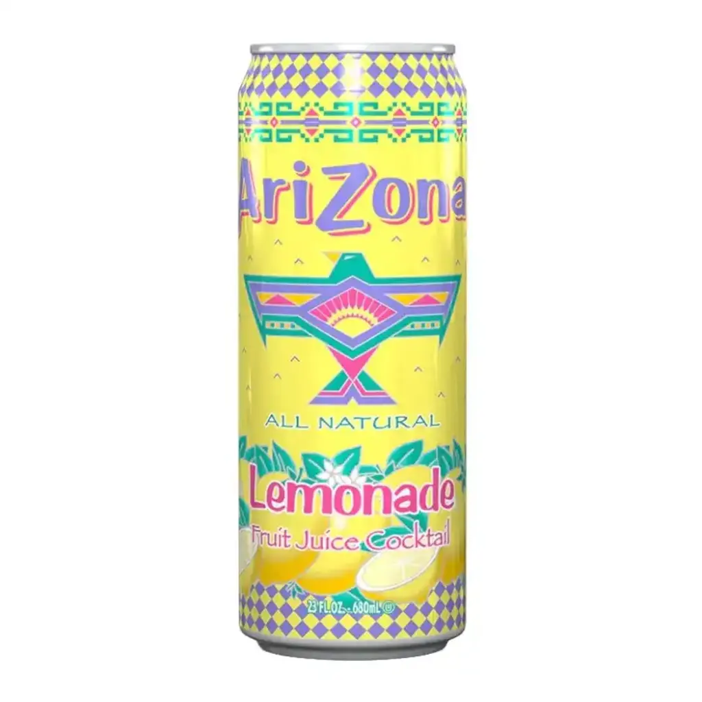 Lemonade Fruit Juice Cocktail