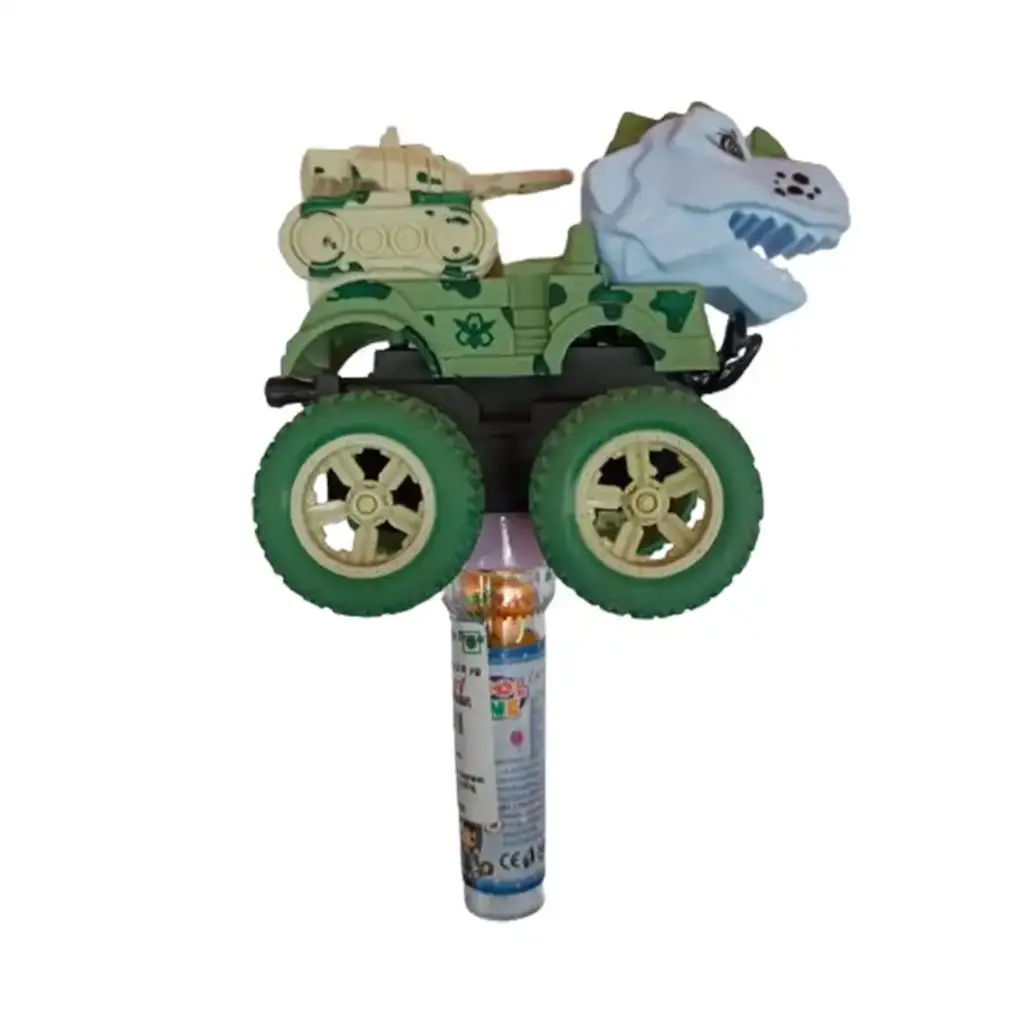 Cool One Toy Dragon Jeep Candy