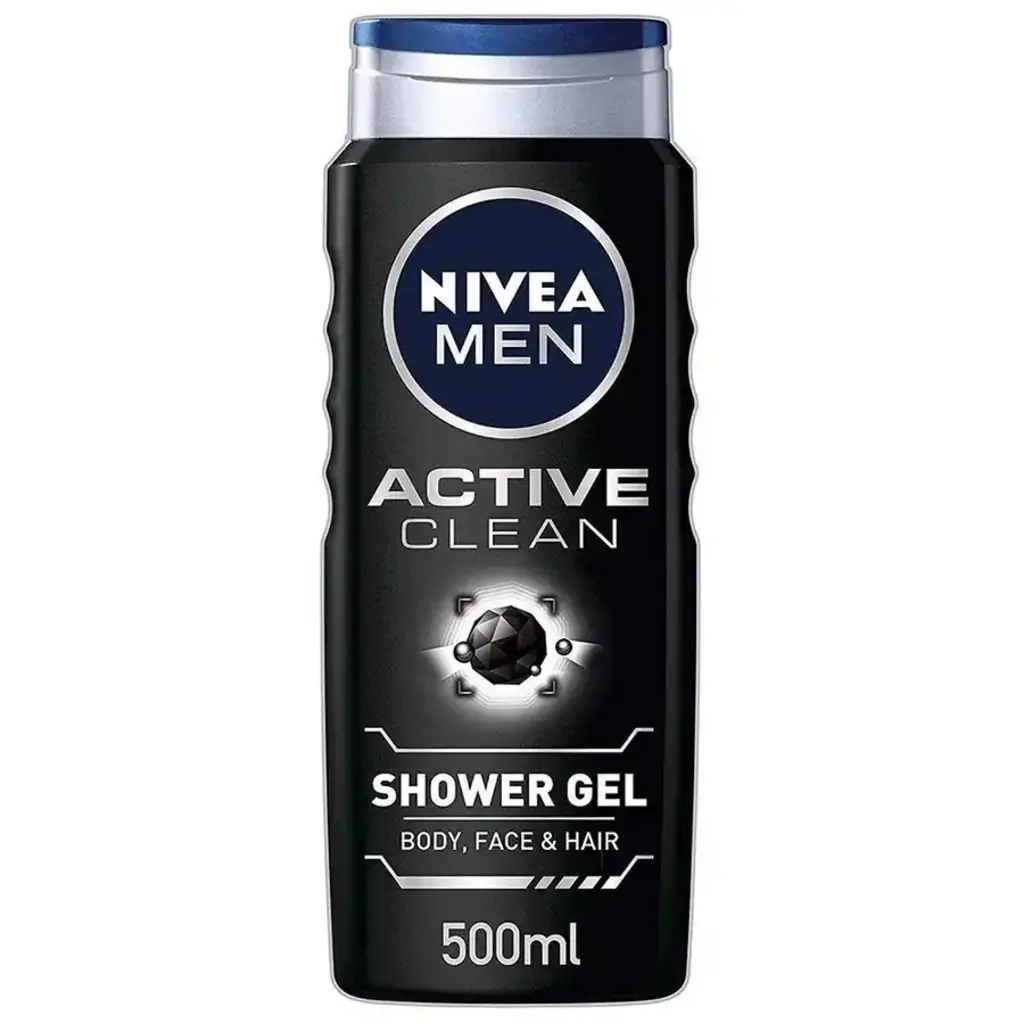 Men Active Clean Shower Gel