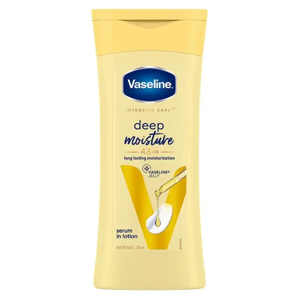 Intensive Care Deep Moisture Serum in Lotion