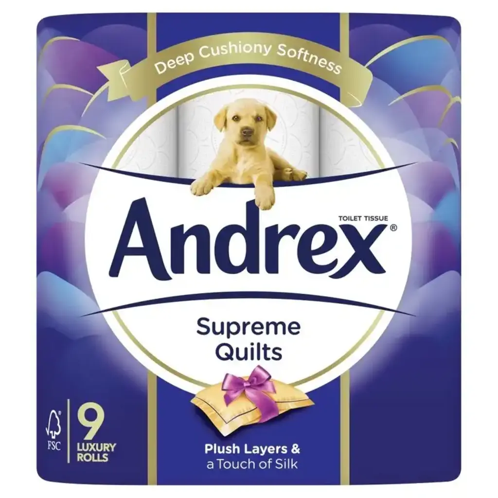 Toilet Tissue Supreme Quilts 9