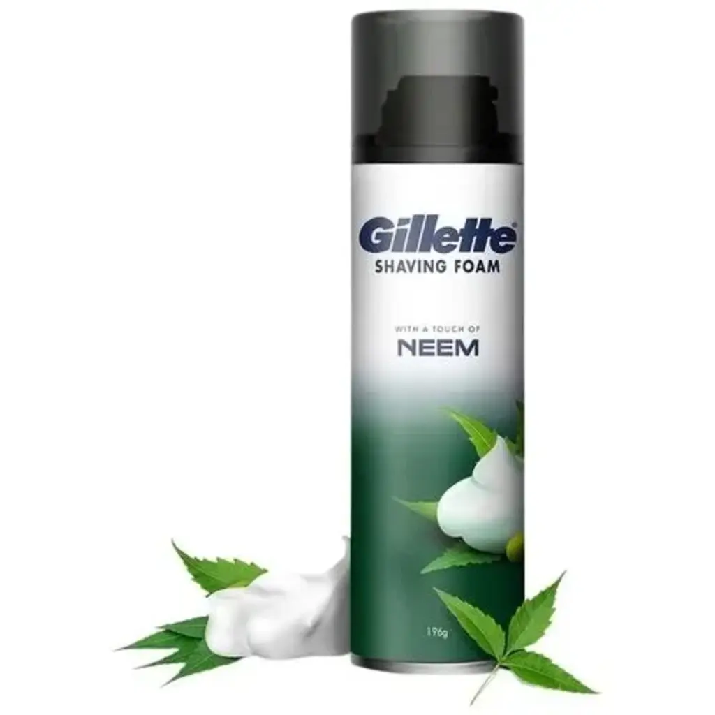 Shaving Foam Neem