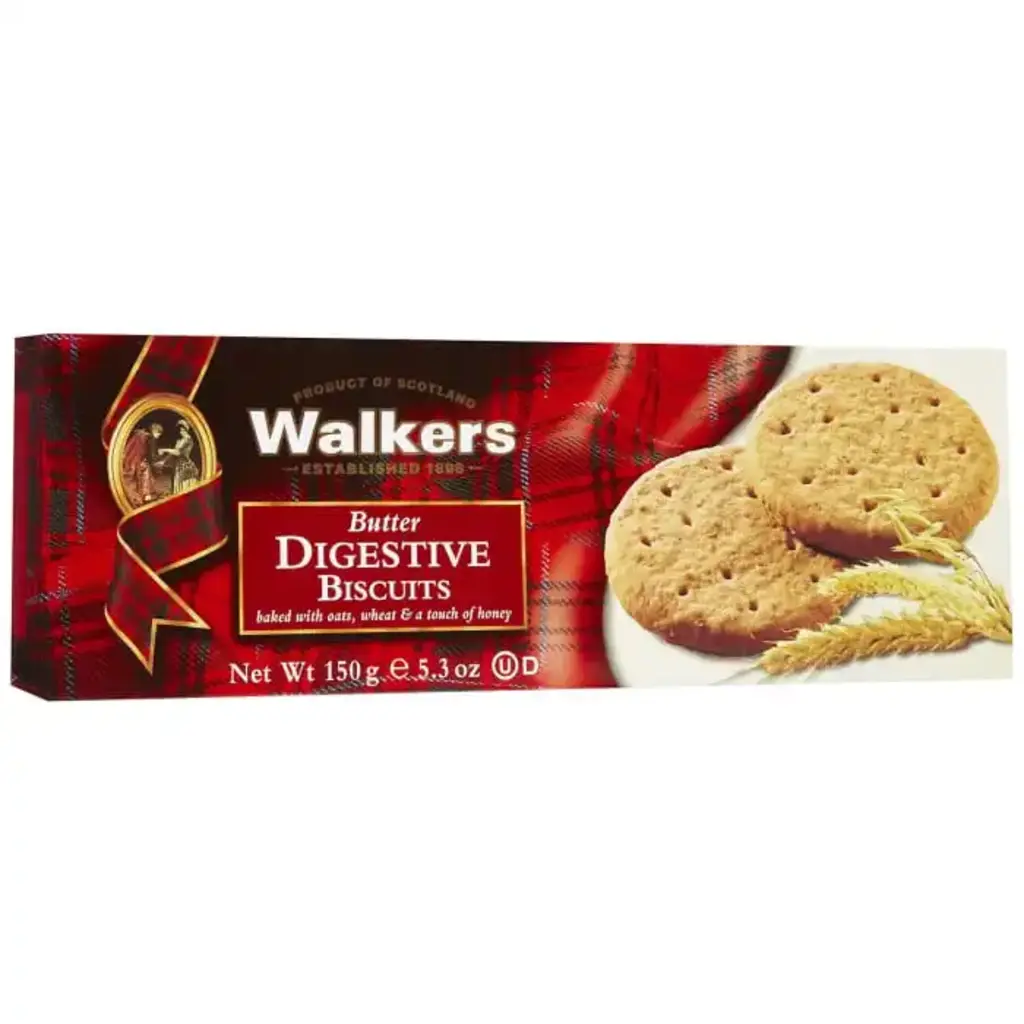 Butter Digestive Biscuits