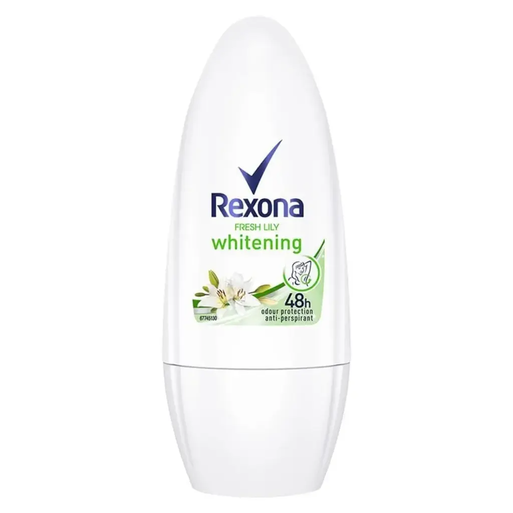  Lily Whitening Underarm Roll On Deodorant For Women