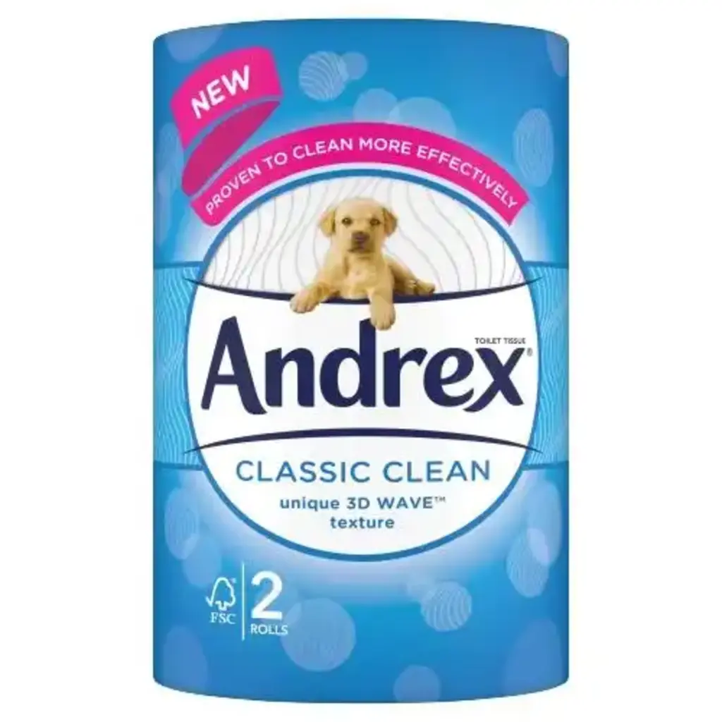 Classic Clean Toilet