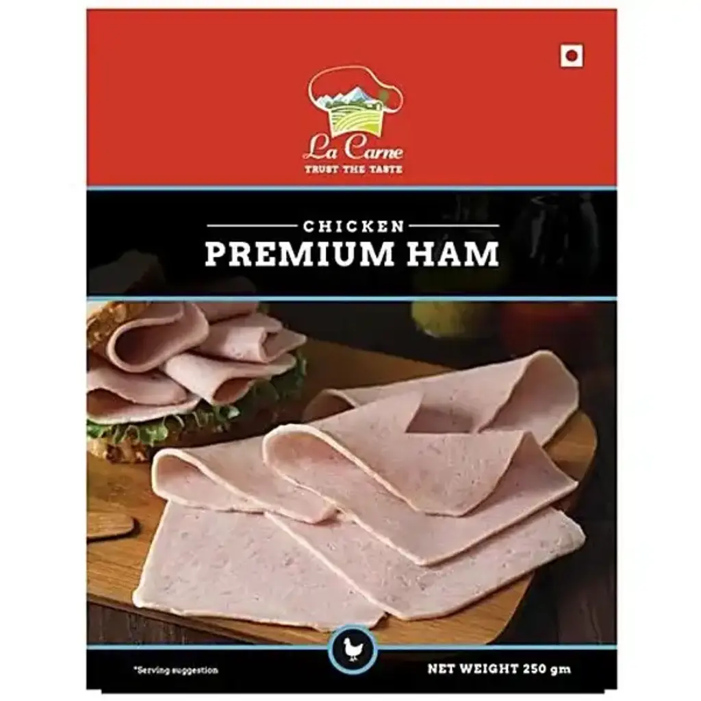 Chicken Premium Ham