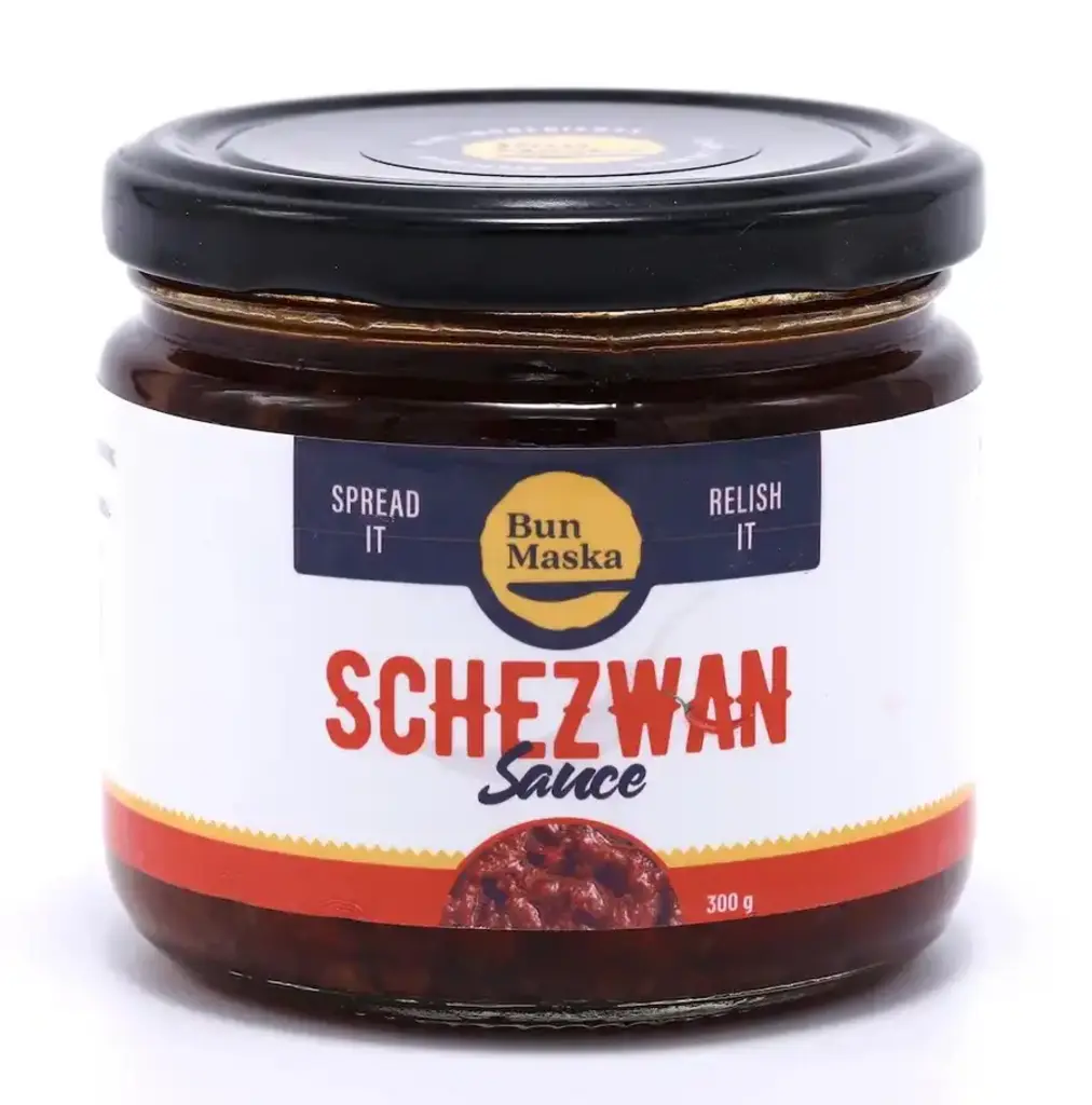 Schezwan Sauce