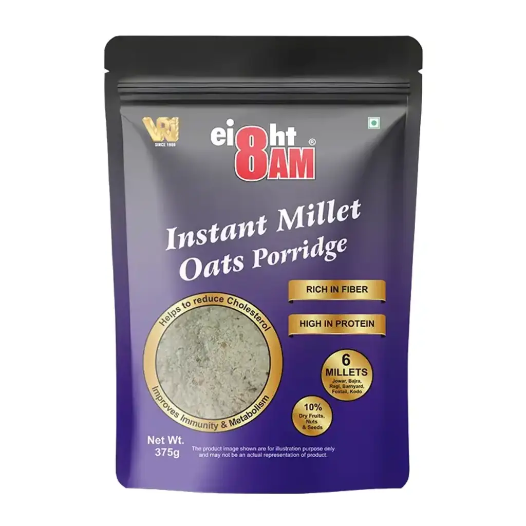 Instant Millet Oats Porridge