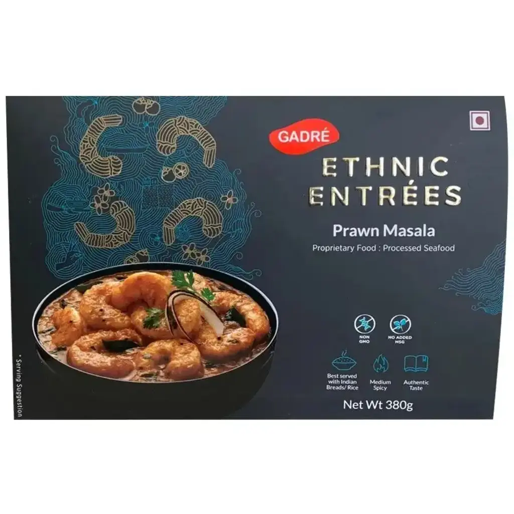 Prawn Masala