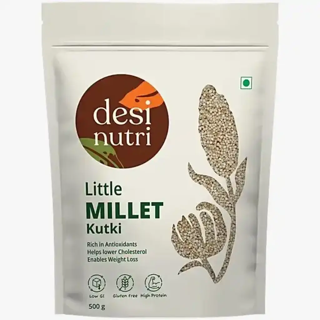 Little Millet Kutki