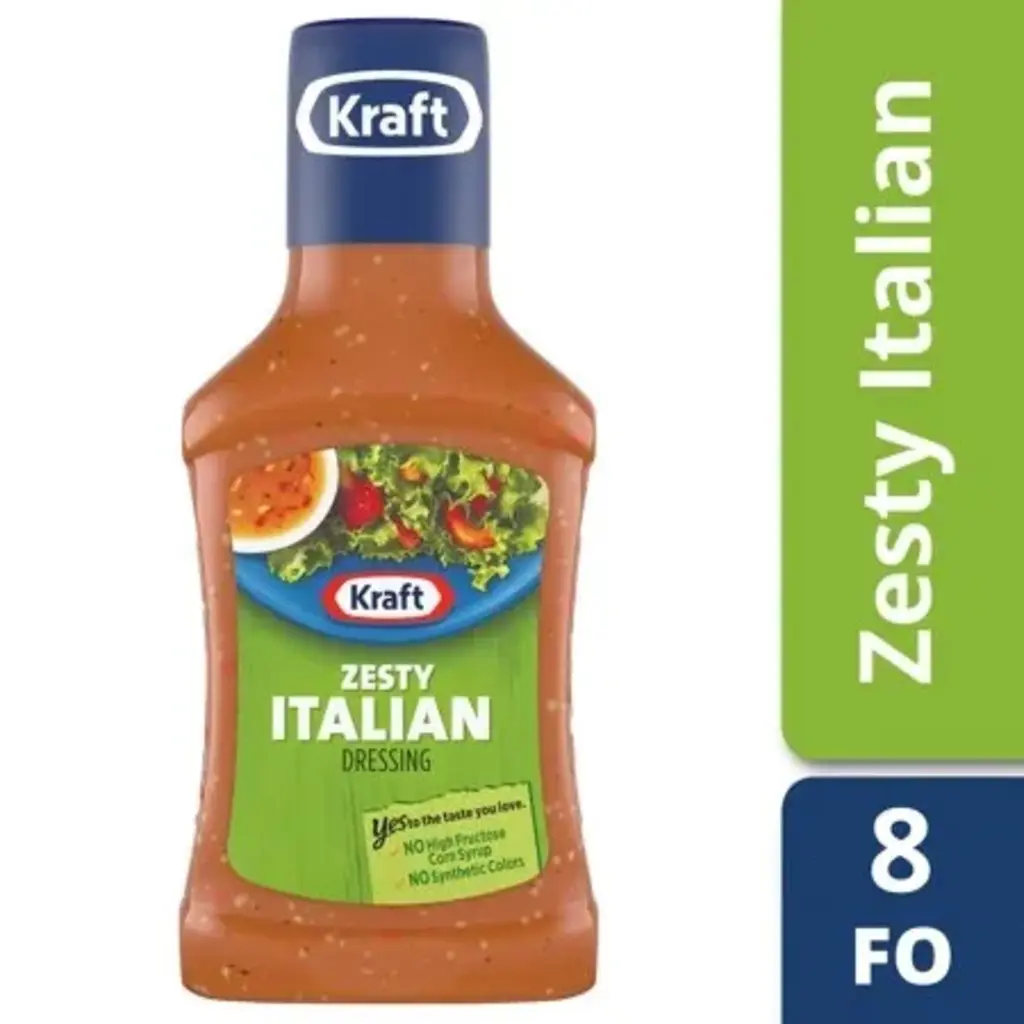 Zesty Italian Dressing