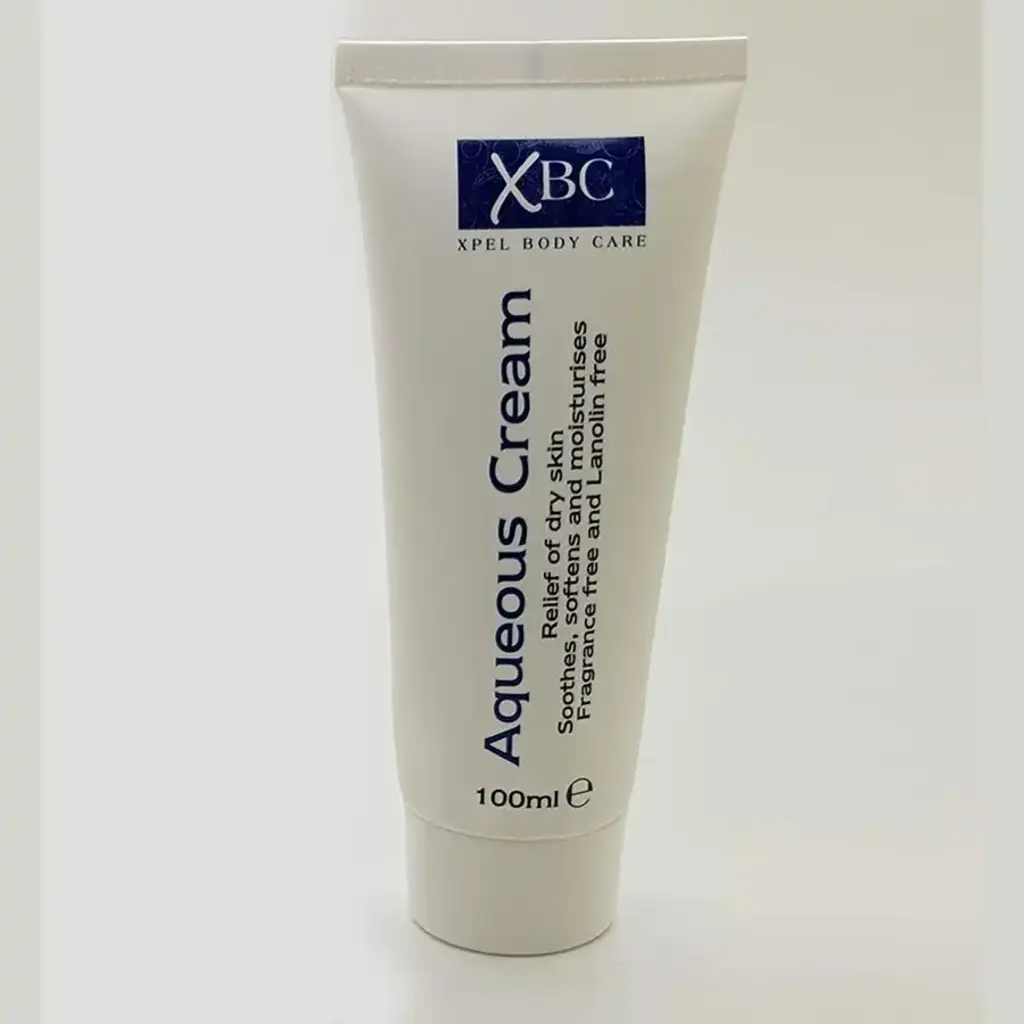 XBC Aqueous Cream