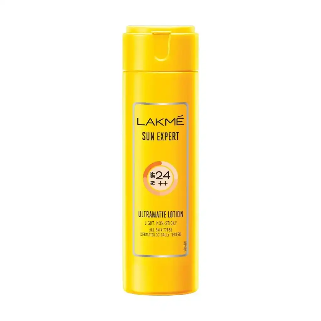 Sun Expert SPF 24 Plus Plus Ultramatte Lotion