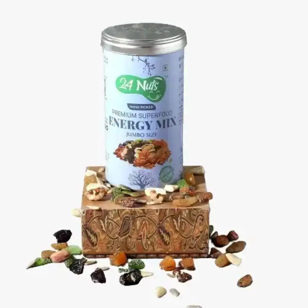 Hand Picked Premium Superfood Energy Mix Jambo Size
