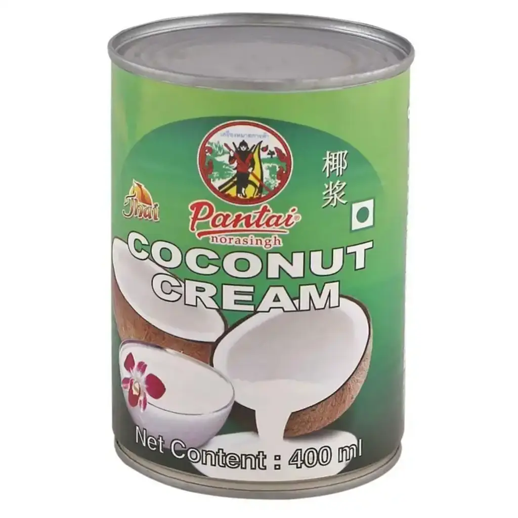Coconut Cream