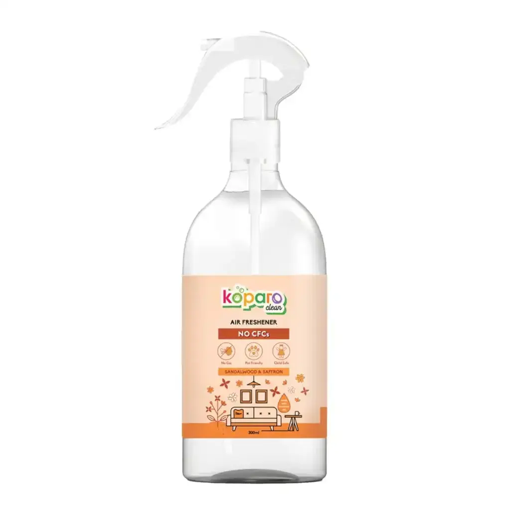 Clean Air Freshener Sandalwood & Saffron