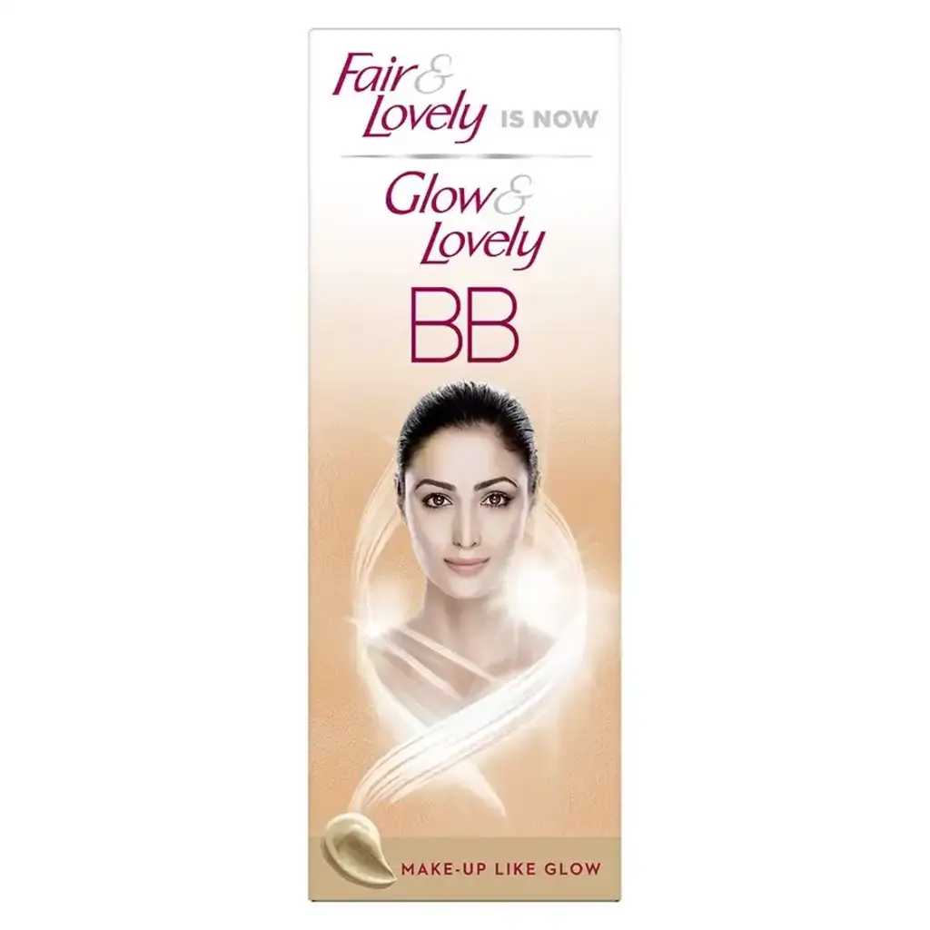 BB Foundation Glow Cream